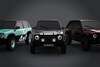 Fiat Panda Inglourious Basterds Cycles