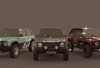 Fiat Panda Inglourious Basterds Cycles