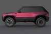Fiat Panda Inglourious Basterds Cycles