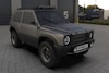 Fiat Panda Inglourious Basterds Cycles