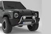 Fiat Panda Inglourious Basterds Cycles