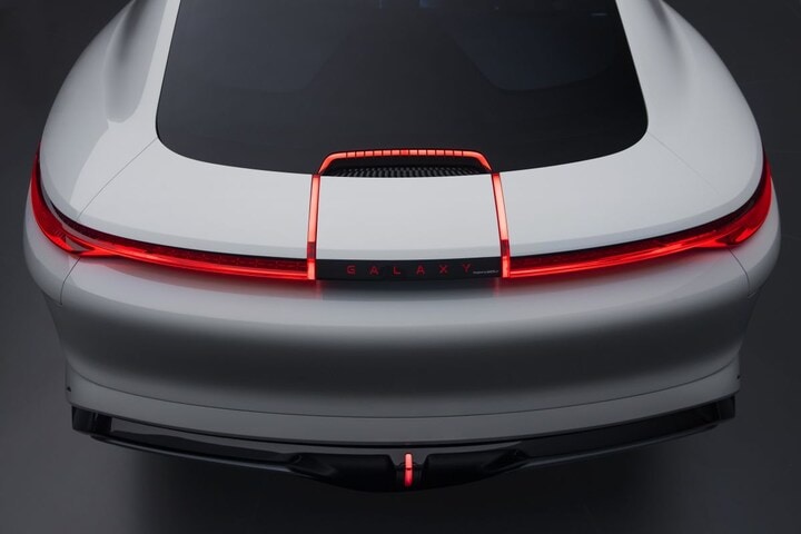 Geely Galaxy