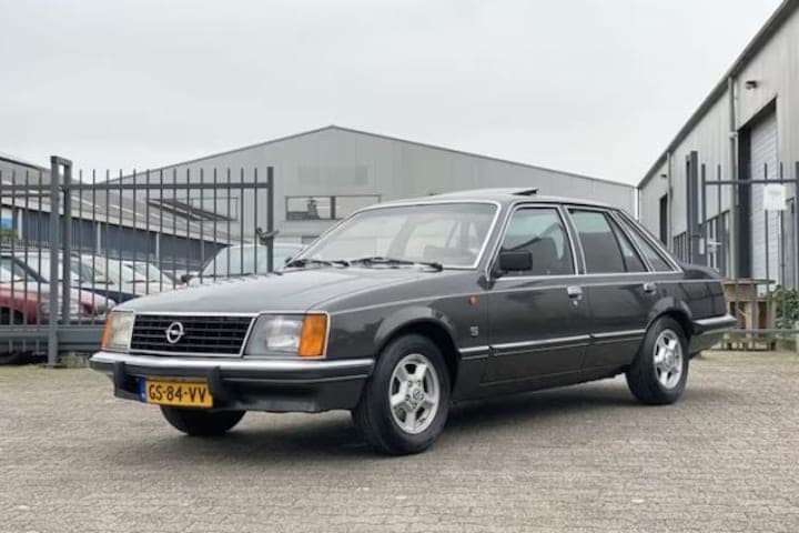 Opel Senator A
