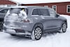 Spyshots Mercedes-Benz EQB