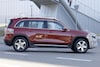 Spyshots Mercedes-Benz GLB