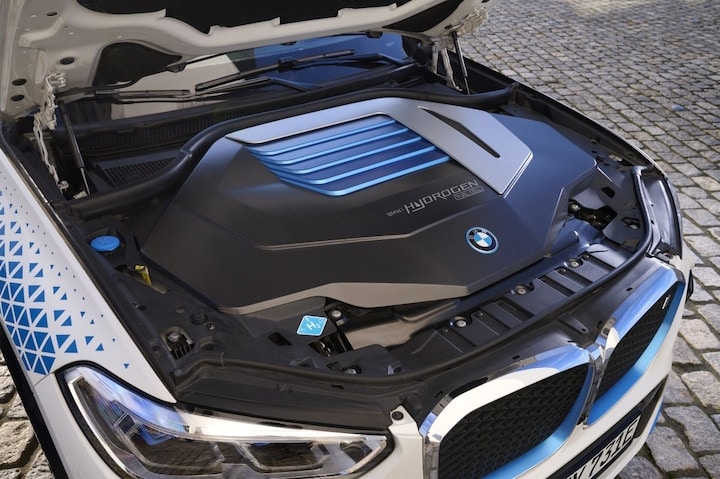 BMW iX5 Hydrogen