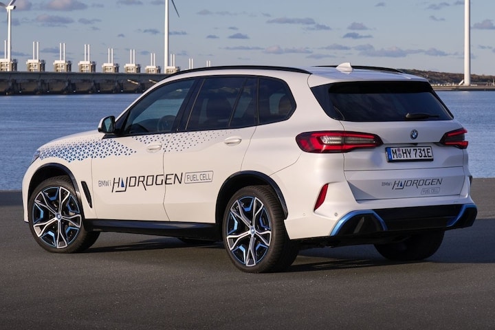 BMW iX5 Hydrogen