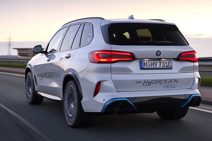 BMW iX5 Hydrogen