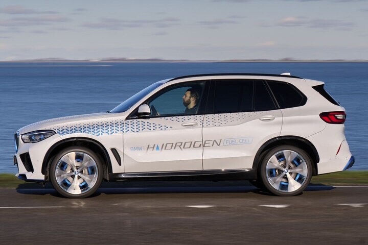 BMW iX5 Hydrogen