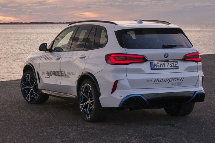 BMW iX5 Hydrogen