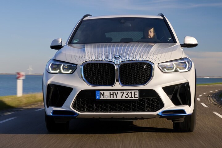 BMW iX5 Hydrogen