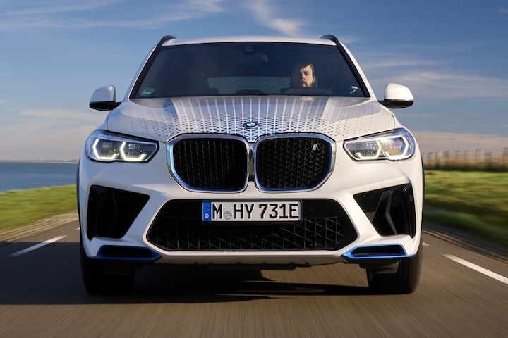 BMW iX5 Hydrogen