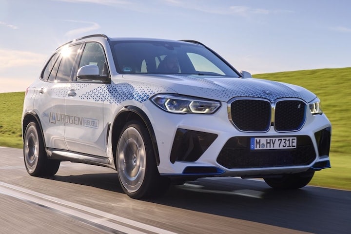 BMW iX5 Hydrogen