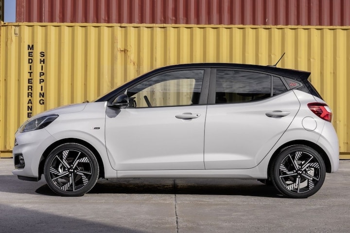 Hyundai i10 Facelift 2023