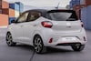 Hyundai i10 facelift 2023