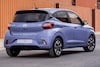 Hyundai i10 facelift