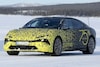 Spyshots Lotus sedan