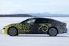 Spyshots Lotus sedan