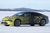 Spyshots Lotus sedan