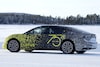 Spyshots Lotus sedan