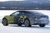 Spyshots Lotus sedan