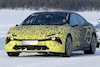 Spyshots Lotus sedan