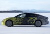 Spyshots Lotus Envya sedan