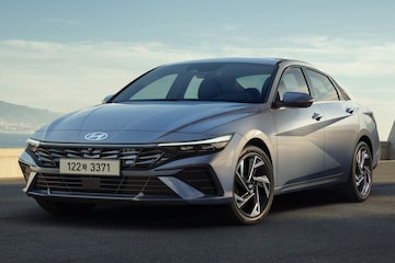 Hyundai Elantra / Avante