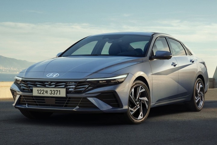 Hyundai Elantra / Avante
