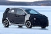 Spyshots Kia Picanto