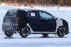 Spyshots Kia Picanto