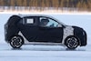 Spyshots Kia Picanto