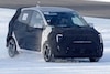 Spyshots Kia Picanto