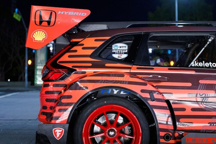 Honda CR-V Indycar