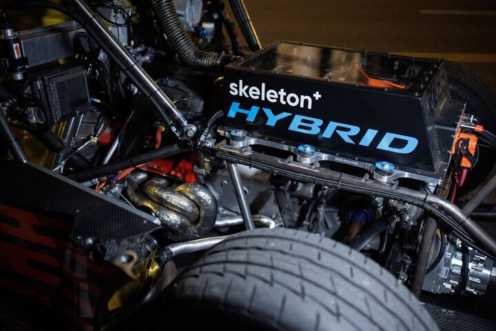 Honda CR-V Indycar