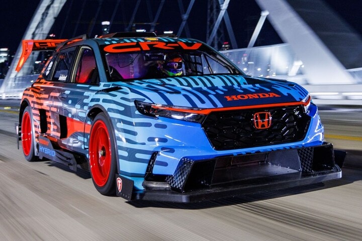Honda CR-V Indycar