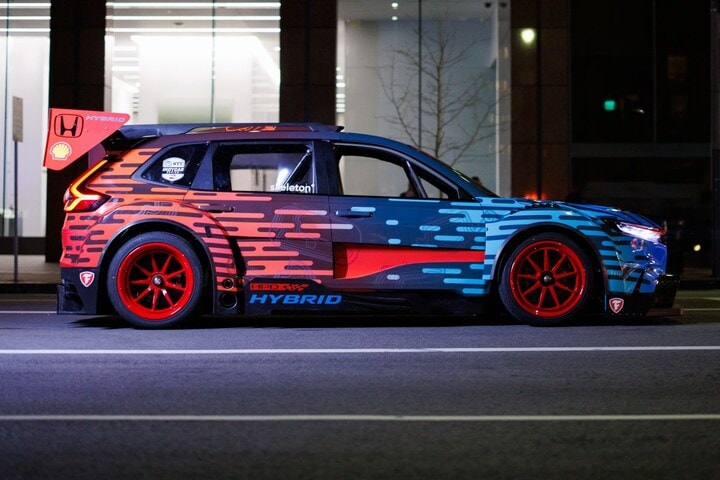 Honda CR-V Indycar