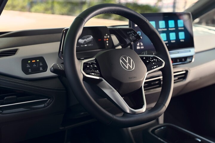 Volkswagen ID.3 vernieuwd 'na feedback'