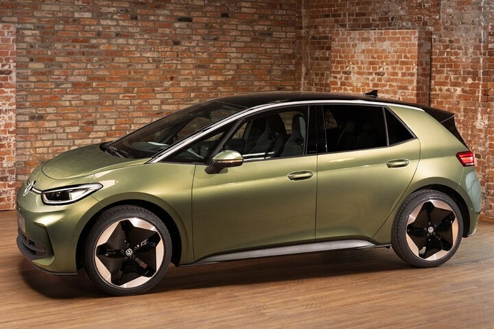 Volkswagen ID.3 vernieuwd 'na feedback'