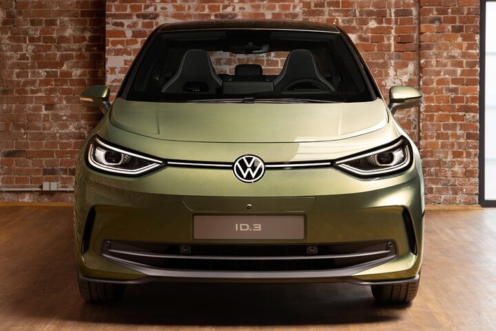 Volkswagen ID.3 vernieuwd 'na feedback'
