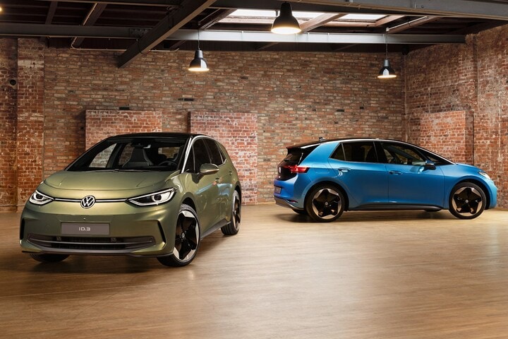 Volkswagen ID.3 vernieuwd 'na feedback'