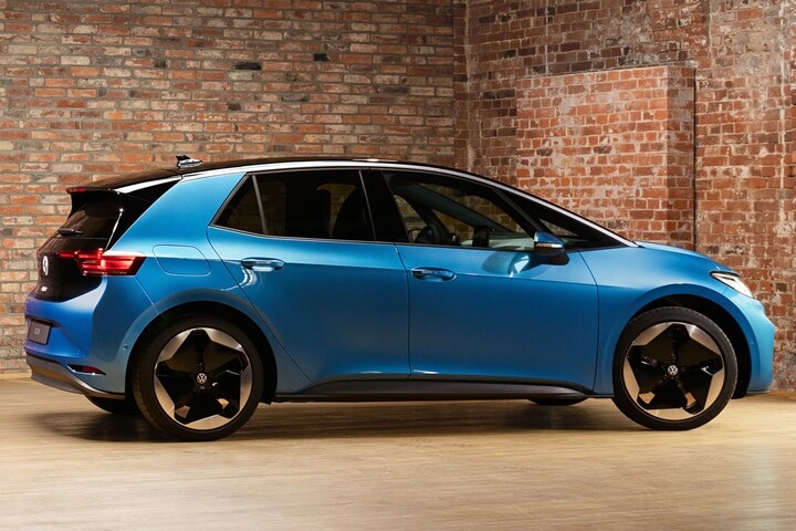 Volkswagen ID.3 vernieuwd 'na feedback'