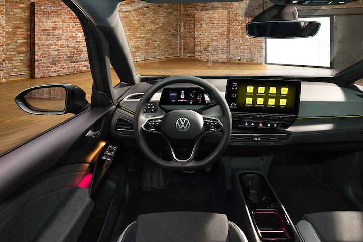 Volkswagen ID.3 vernieuwd 'na feedback'