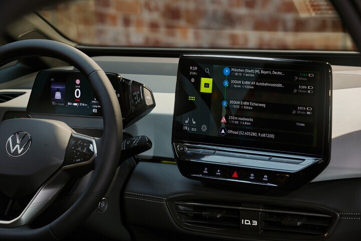 Volkswagen ID.3 vernieuwd 'na feedback'