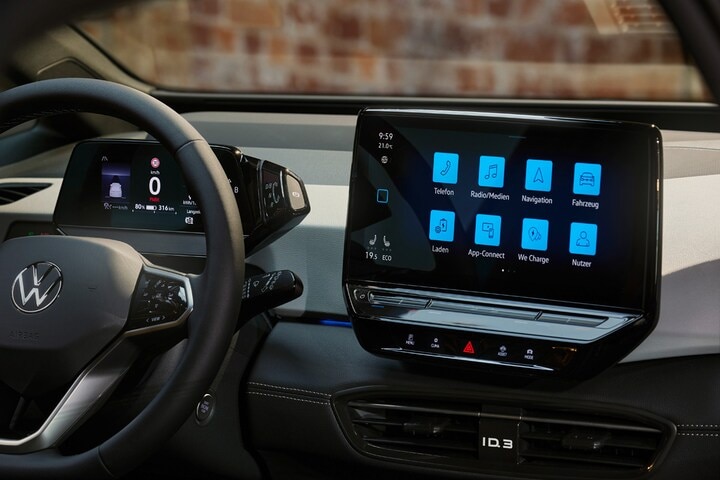 Volkswagen ID.3 vernieuwd 'na feedback'
