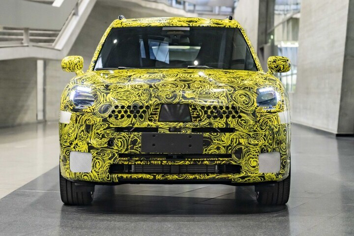 Mini Countryman Elektrisch