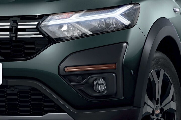 Dacia Sandero Stepway Extreme