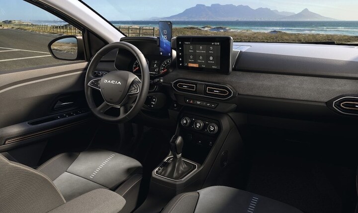 Dacia Sandero Stepway Extreme