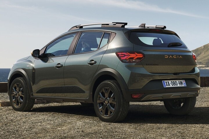 Dacia Sandero Stepway Extreme