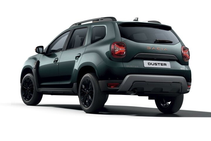 Dacia Duster Extreme